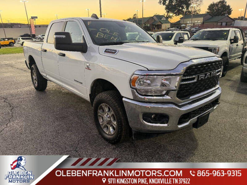 2024 RAM Ram 2500 Pickup Big Horn's photo