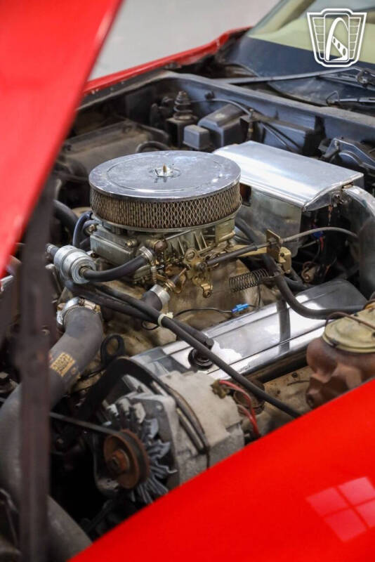 1977 Chevrolet Corvette