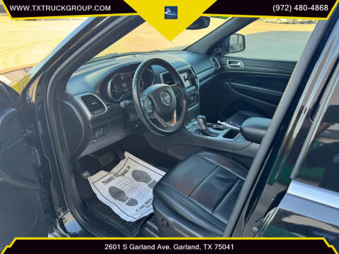 2021 Jeep Grand Cherokee