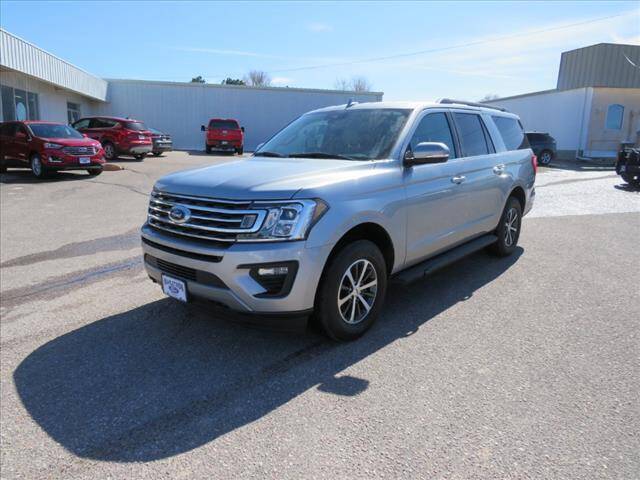 2020 Ford Expedition MAX for sale at Wahlstrom Ford in Chadron NE