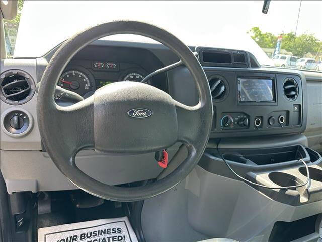 2013 Ford E-Series