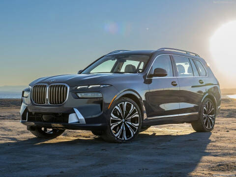 2024 BMW X7 for sale at Xclusive Auto Leasing NYC in Staten Island NY