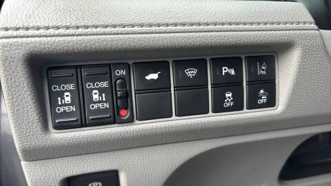 2019 Honda Odyssey Touring