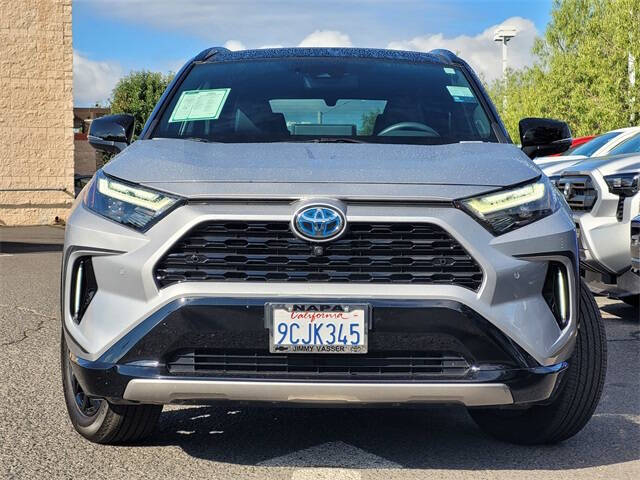 2022 Toyota RAV4 Hybrid XSE