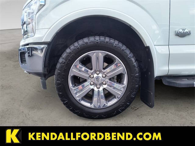 2020 Ford F-150 King Ranch