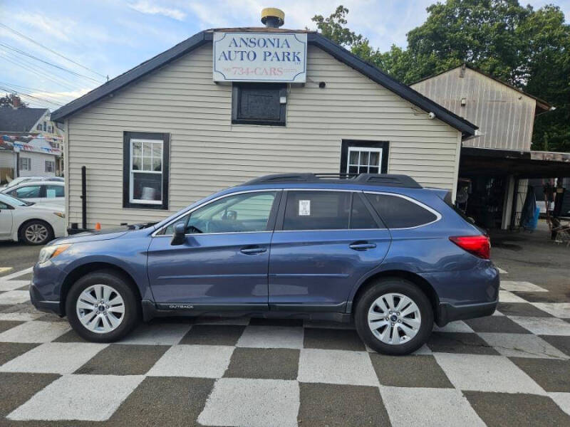 2015 Subaru Outback 2.5i Premium