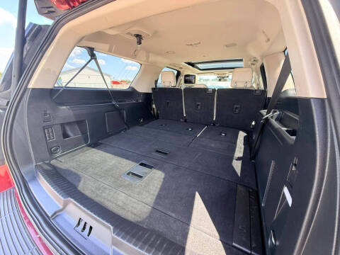 2019 Ford Expedition MAX Platinum