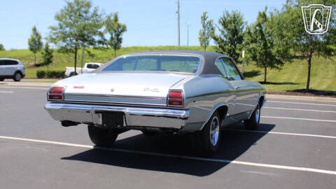 1969 Chevrolet Chevelle