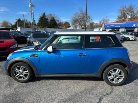 2012 MINI Cooper Hardtop