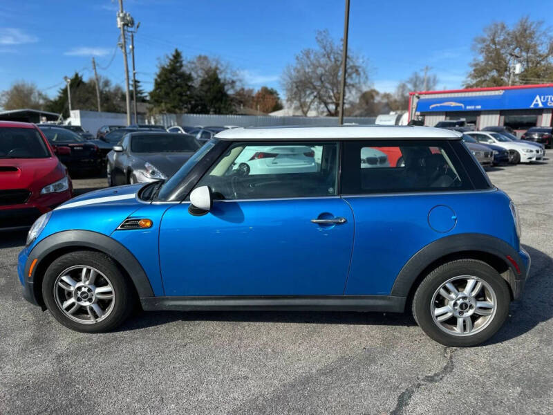 2012 MINI Cooper Hardtop