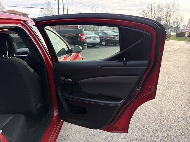 2014 Dodge Avenger SE