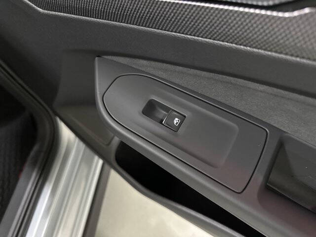 2025 Volkswagen Golf GTI S