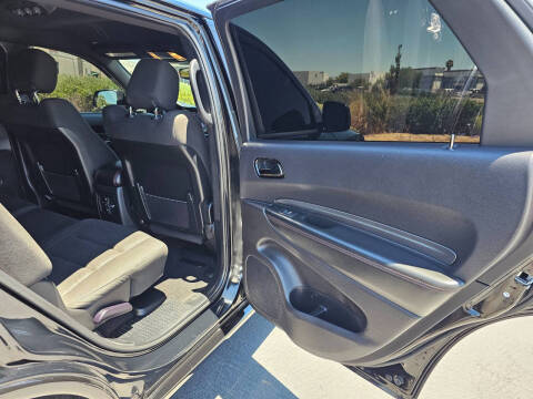 2025 Dodge Durango GT