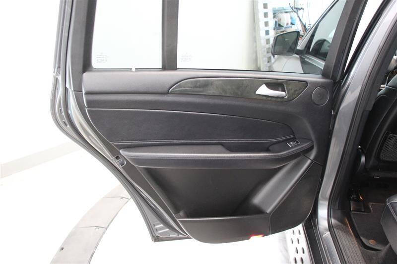 2018 Mercedes-Benz GLS GLS 450