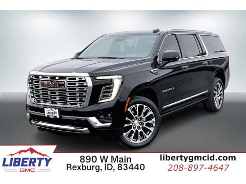 2025 GMC Yukon XL Denali