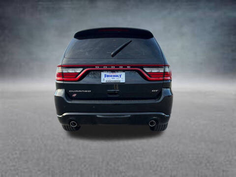 2026 Dodge Durango GT HEMI Plus