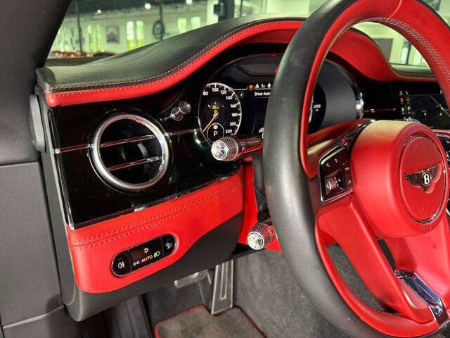 2020 Bentley Continental GT V8