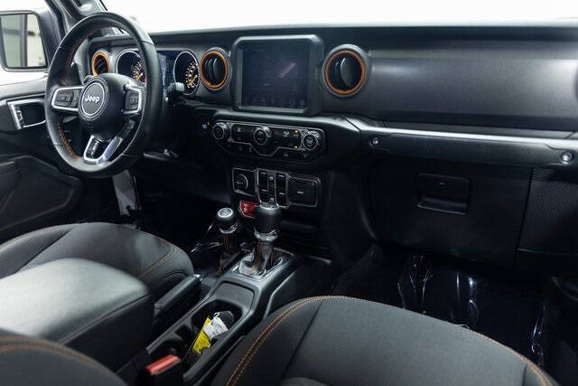 2023 Jeep Gladiator Mojave