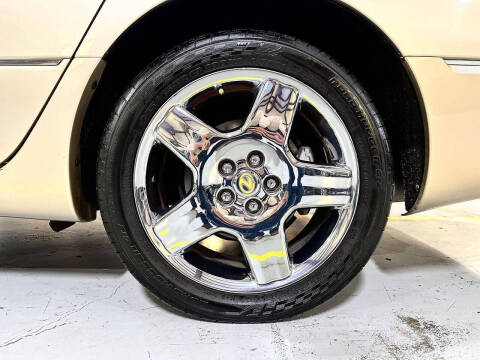 2005 Lexus LS 430