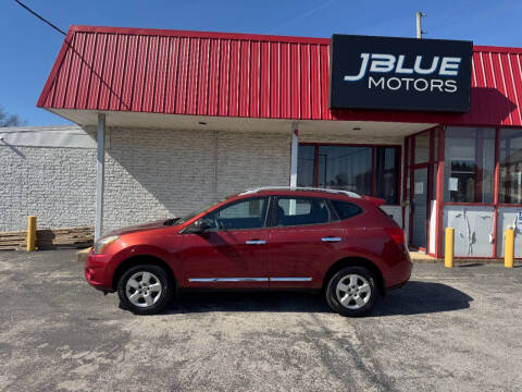 2014 Nissan Rogue Select for sale at JBlue Motors in York PA