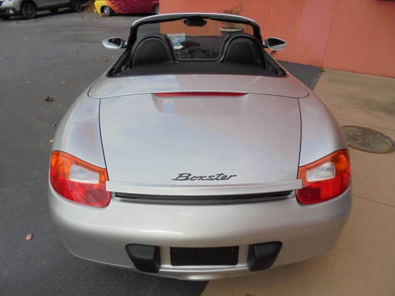 1999 Porsche Boxster Base photo 7