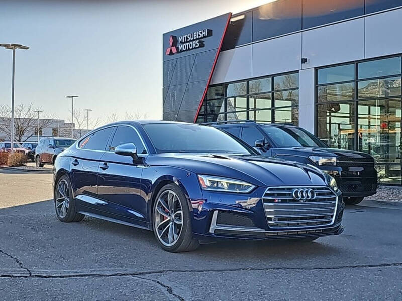 2018 Audi S5 Sportback for sale at Southtowne Imports in Sandy UT