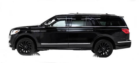 2021 Lincoln Navigator L Reserve