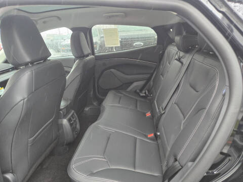 2025 Ford Mustang Mach-E Premium