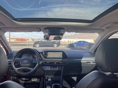 2020 Hyundai Sonata Limited