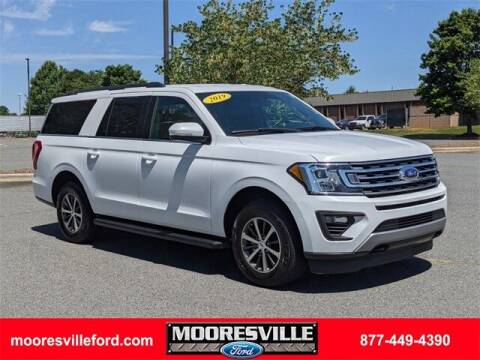 2019 Ford Expedition MAX for sale at Lake Norman Ford in Mooresville NC