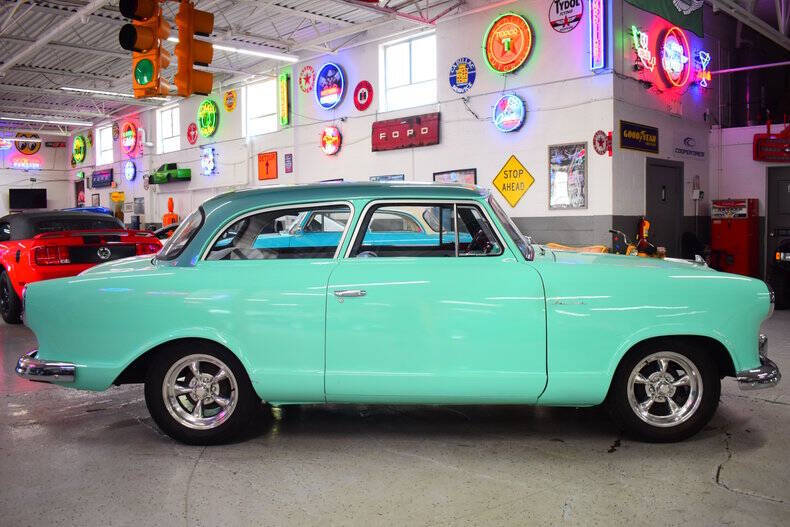 1958 American Motors Nash Rambler