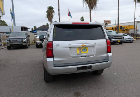 2016 Chevrolet Tahoe LS