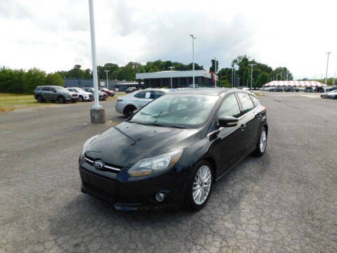 2013 Ford Focus Titanium