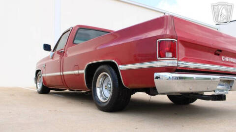 1983 Chevrolet C/K 20 Series
