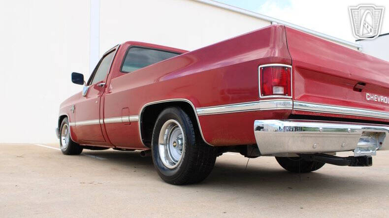 1983 Chevrolet C/K 20 Series