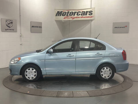 2011 Hyundai Accent GLS