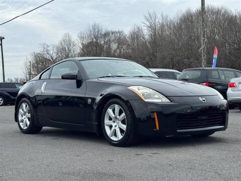 2004 Nissan 350Z