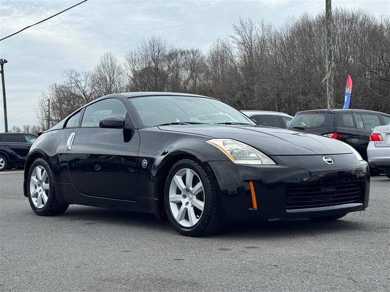 2004 Nissan 350Z