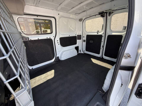 2016 Chevrolet City Express LT
