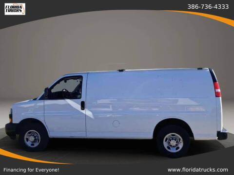 2021 Chevrolet Express 2500