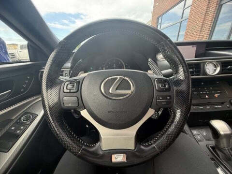 2016 Lexus RC 350