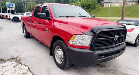 2012 RAM Ram Pickup 2500 for sale at North Knox Auto LLC in Knoxville TN