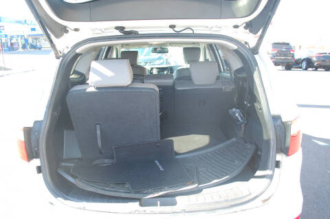 2014 Hyundai Santa Fe GLS