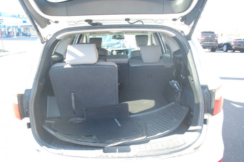 2014 Hyundai Santa Fe GLS