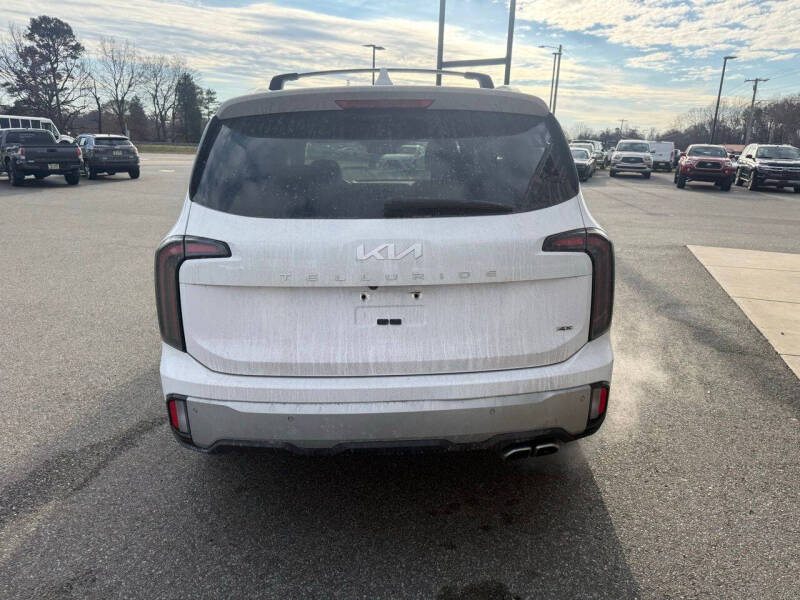 2024 Kia Telluride EX