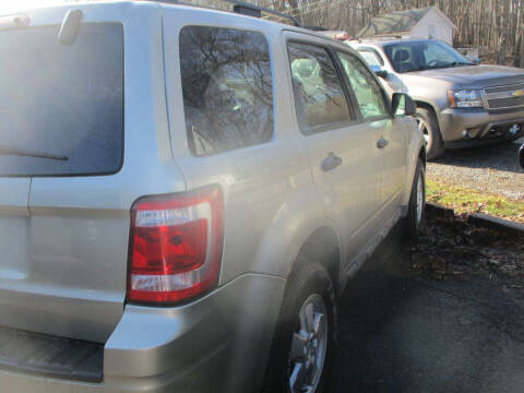 2010 Ford Escape XLT