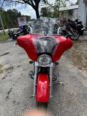 2010 Harley-Davidson Street Glide