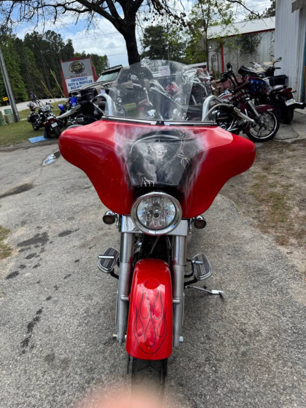 2010 Harley-Davidson Street Glide