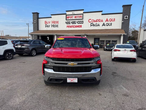 2019 Chevrolet Silverado 1500