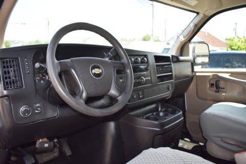 2014 Chevrolet Express 3500